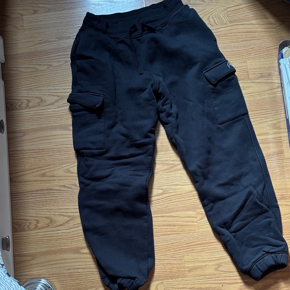 Oner Active Black sweats size small long